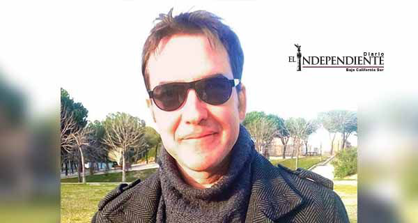 Mariano Peyrou, con rutina de poeta