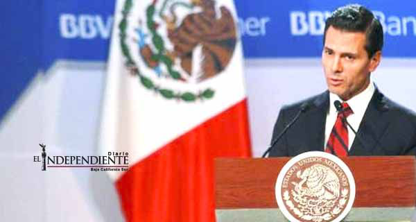 Concluida la elección, es tiempo de dejar atrás la polarización: EPN
