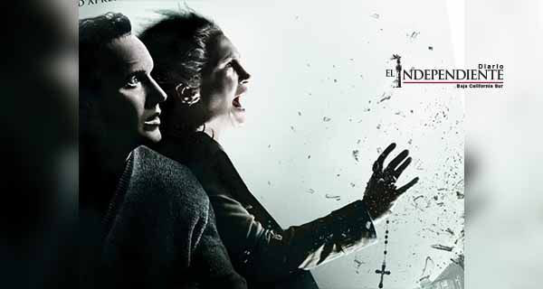 'El Conjuro 2: El Caso Enfield', ¿Quién dijo miedo?