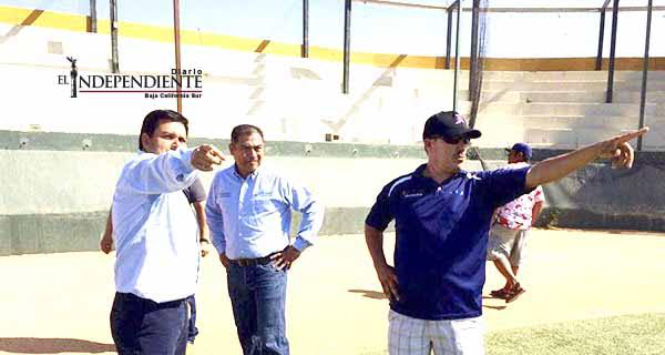 Unidades deportivas de Los Cabos contarán con pasto certificado por la FIFA