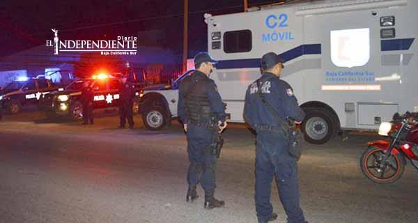 Detiene la Policía Estatal a sujeto buscado por robo en Tijuana