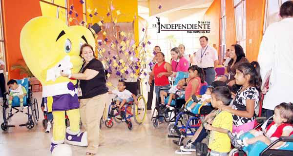 Ofreceremos cursos de verano en favor de niños del CRIT-TELETON: CIBNOR