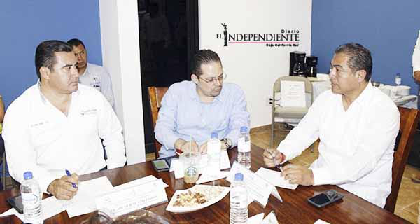 Presentan avances de nueva desaladora en Los Cabos