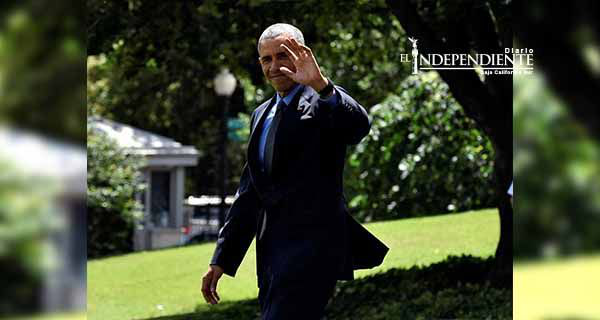 Obama da espaldarazo a Hillary como candidata a la presidencia