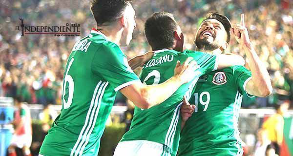 El Tri vence a Jamaica y ‘toma vuelo’ en la Copa América