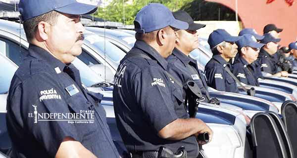 El policía debe garantizar confianza a los ciudadanos: capitán Ontiveros