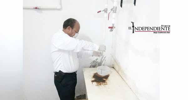 Suspendió COEPRIS 31 purificadoras de agua en el estado