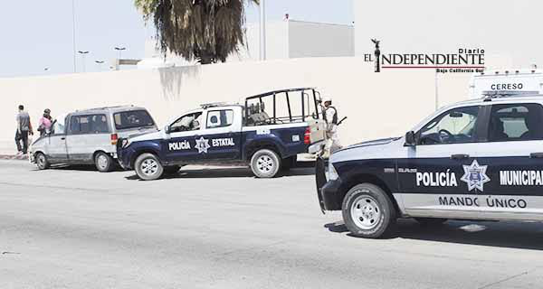 De vuelta al hospital Salvatierra