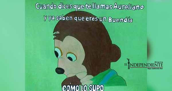 Resumen en memes 'Cien años de soledad', de García Márquez