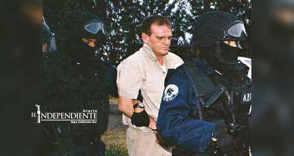 ‘El Güero’ Palma sale de prisión en EU; será entregado a México