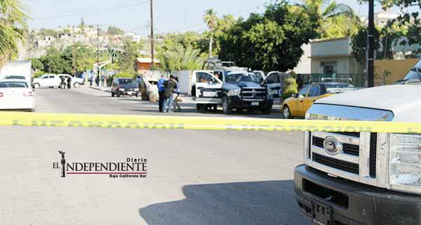 Inseguridad se ha salido del control de las autoridades