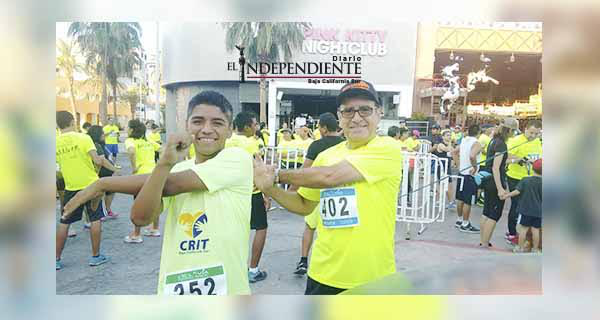 Los Cabos tiene representante en las paralimpiadas nacionales