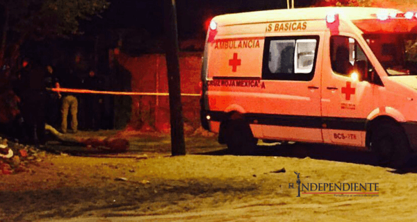 Ejecutan a dos personas en un domicilio en Los Olivos