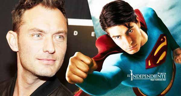 Jude Law no quiso ser Superman por culpa de las mallitas