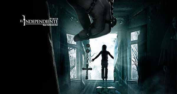 El terror de 'Conjuring 2' se apodera de las taquillas