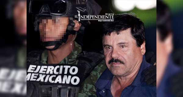 Es probable que juzguen a ‘El Chapo’ en Brooklyn
