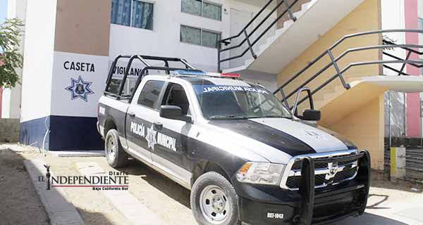 Instalación de casetas no es sinónimo de mayor seguridad: Capitán Ontiveros