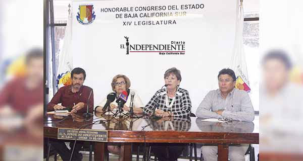 Diputados de oposición buscarán apoyo legal para “tirar” Ley APP