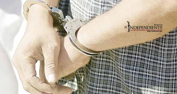 Aseguran a quien era buscado por el delito de lesiones en el Estado de México