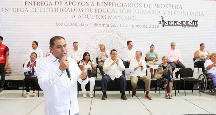 Comprometen trabajo coordinado Federación, Estado y Municipio por el bienestar de los cabeños