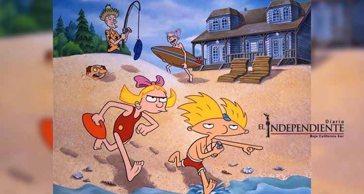 'Hey, Arnold' llegará a la pantalla grande