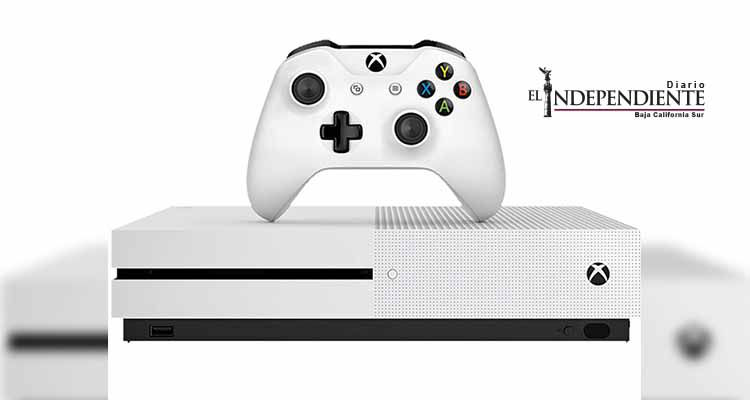 Microsoft tiene nueva consola: Xbox One S
