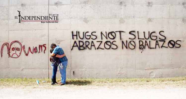 Exposición busca generar reflexión sobre muro fronterizo