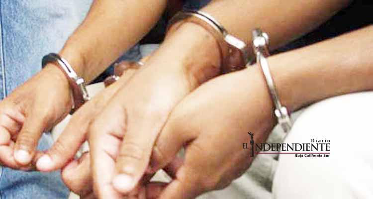 Logra PGJE vincular a proceso a 2 personas relacionadas en robo agravado