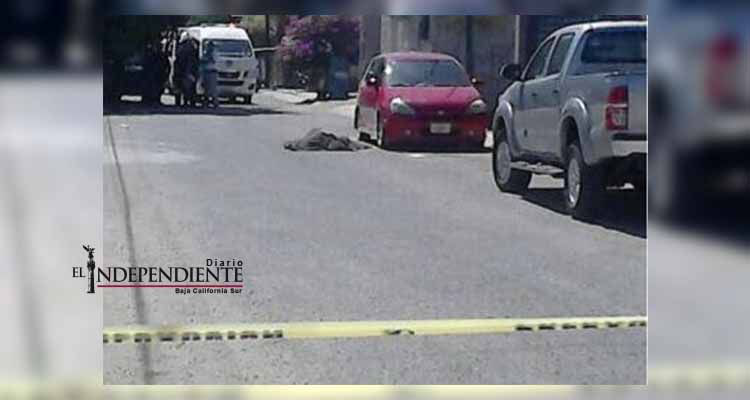 ¡Otra ejecución en La Paz!