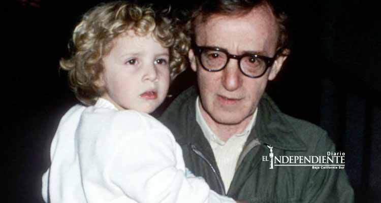 Relata Dylan Farrow sobre cómo Woody Allen abusaba de ella