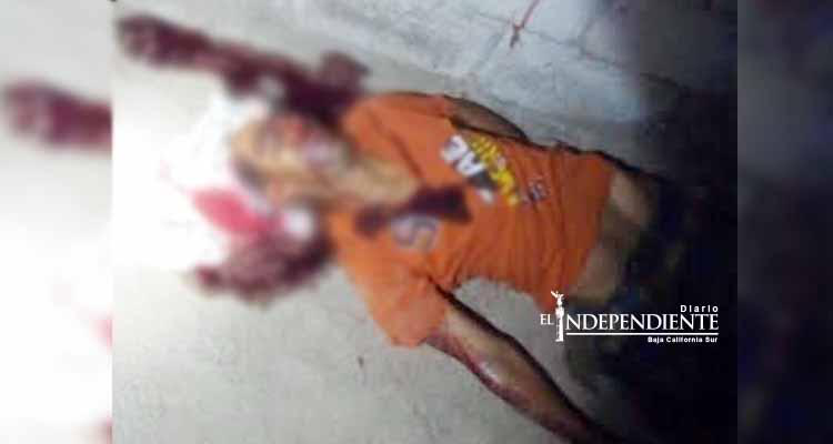 De un disparo ejecutaron a otro individuo en La Paz