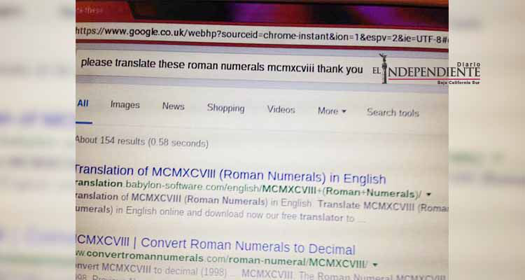 La abuela británica educada que hizo sonreír a Google