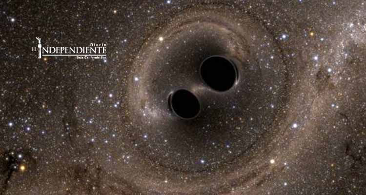 Detectan por segunda vez las ondas gravitacionales que predijo Einstein
