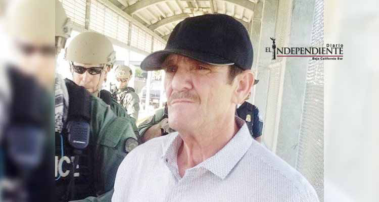 'El Güero’ Palma se ampara contra 'tortura e incomunicación'