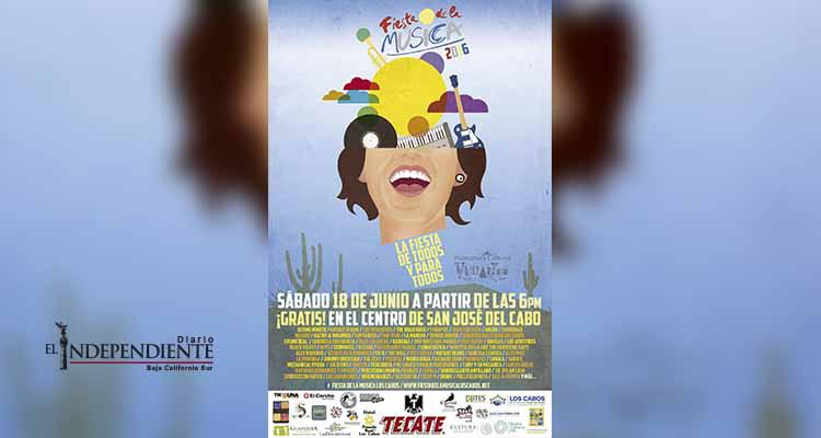 Centro Histórico josefino sonará al ritmo de la Fiesta de la Música 2016