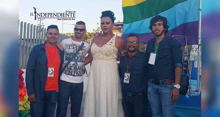 19 de junio se cumplen diez años de la marcha del orgullo gay
