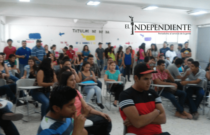 No queremos más mentiras, advierten estudiantes