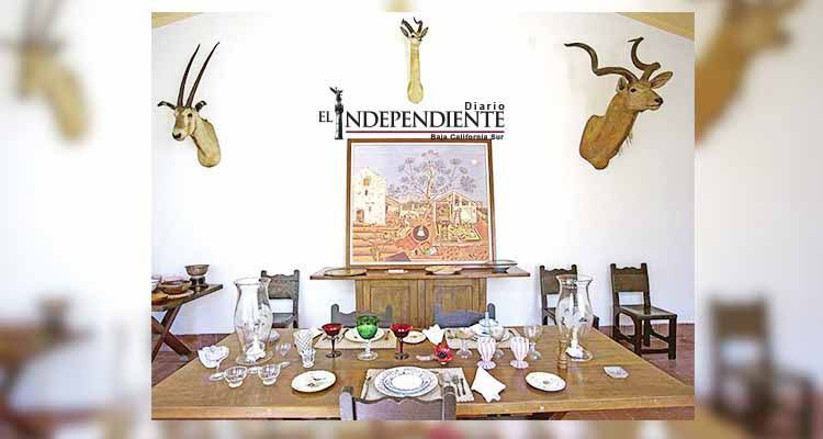 Salvan finca de Hemingway