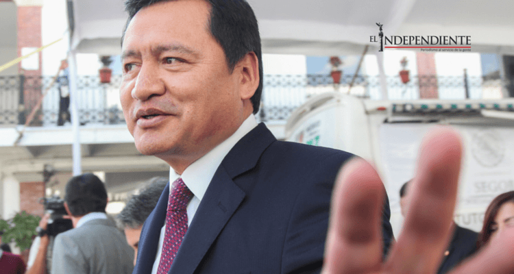 Presidirá Osorio Chong arranque del NSJP en Los Cabos