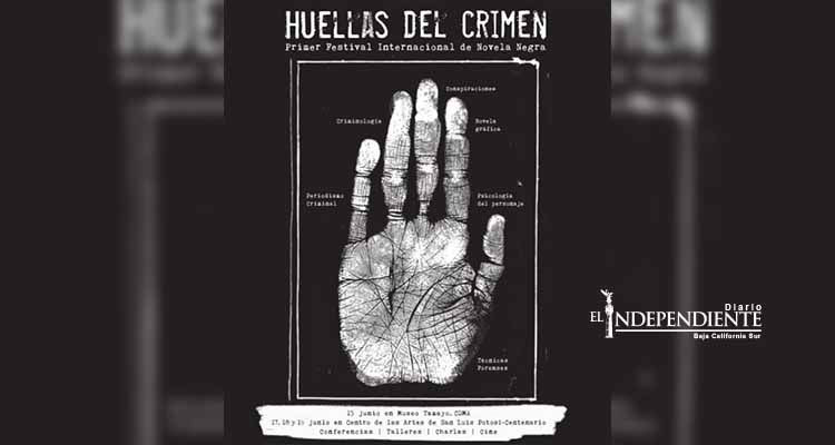 Las huellas del crimen literario