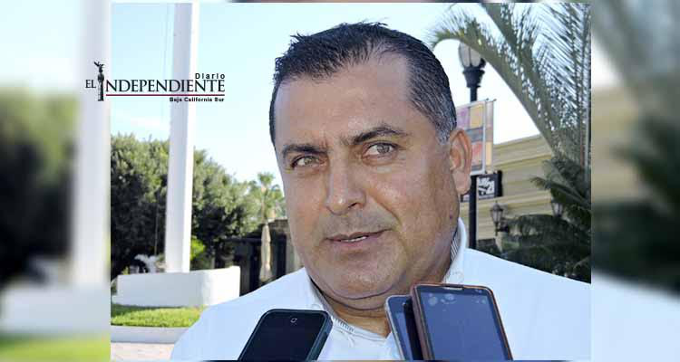 El XII Ayuntamiento no permitirá invasiones, advierte secretario general