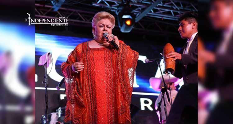 '¿Un hijo gay? Mmmm… No me gustaría': Paquita la del Barrio