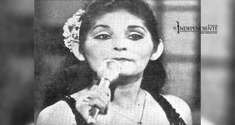 Fallece Chayito Valdez, la 'Alondra de México'