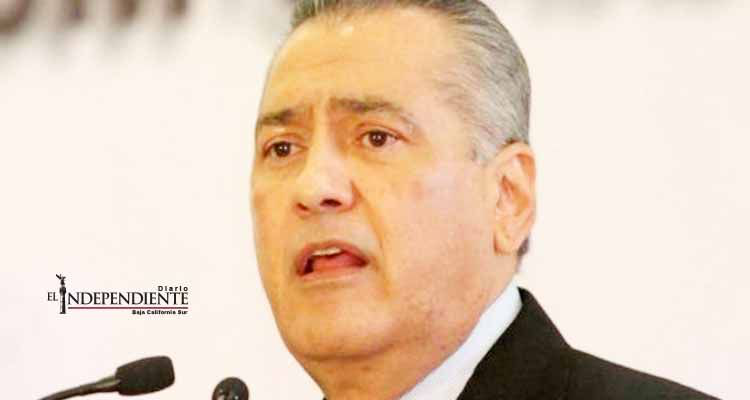 Renuncia Manlio Fabio Beltrones a la dirigencia nacional del PRI