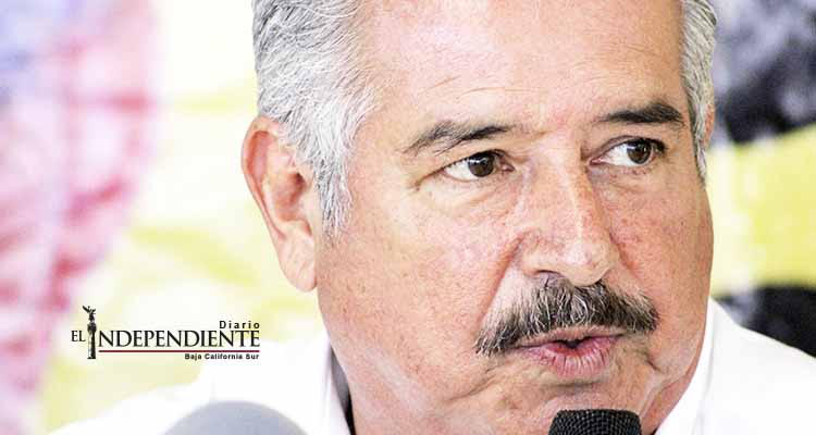 Yo no voy a renunciar al PRD, dice tajante Jesús Druk