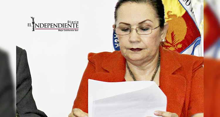 Apoya diputada del PAN lucha del magisterio contra la Reforma Educativa