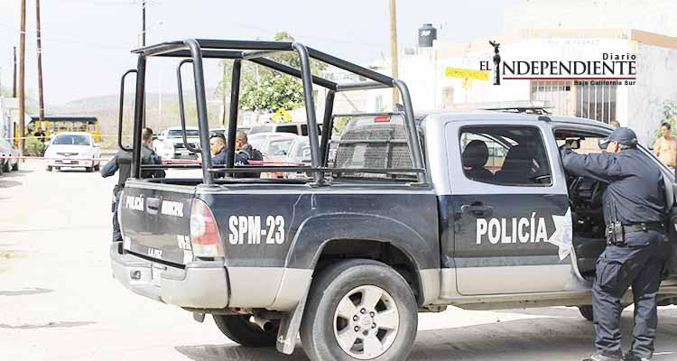Seguridad Pública Municipal sin patrullas para atender todas las emergencias en La Paz