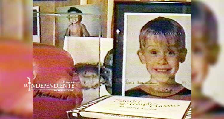 Michael Jackson tenía una foto de Macaulay Culkin en su armario