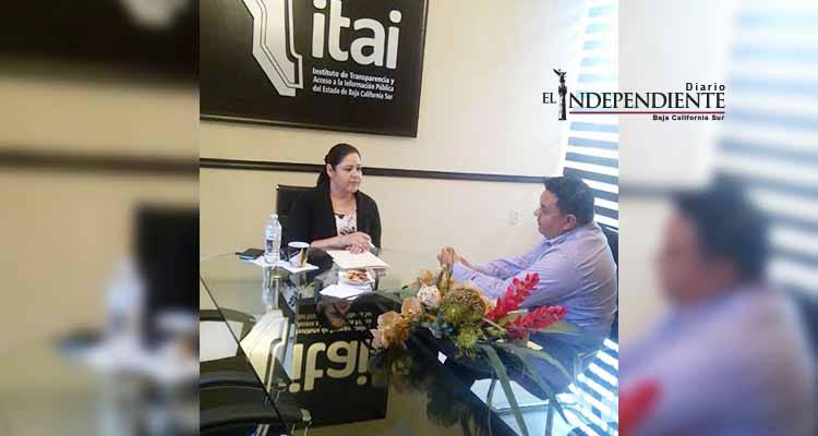 Habrá Transparencia y Acceso a la Información en el Ayto de Los Cabos