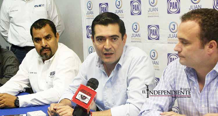 Injusto tomar –inseguridad- como bandera política: PAN